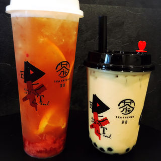 ブラックミルクティー(TEA THEORY 茶言)