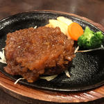 あさくまハンバーグ
