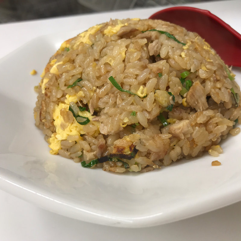 炒飯 チャーハン(第一旭 羽束師店 （ダイイチアサヒ）)