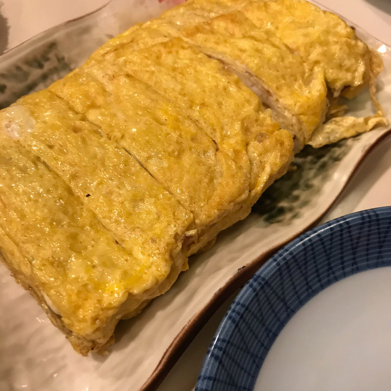 出汁巻き(大衆酒場寿海本店 )