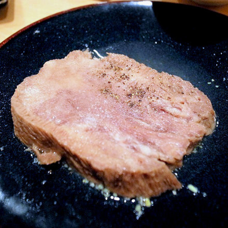 ゆでタン(土穂)