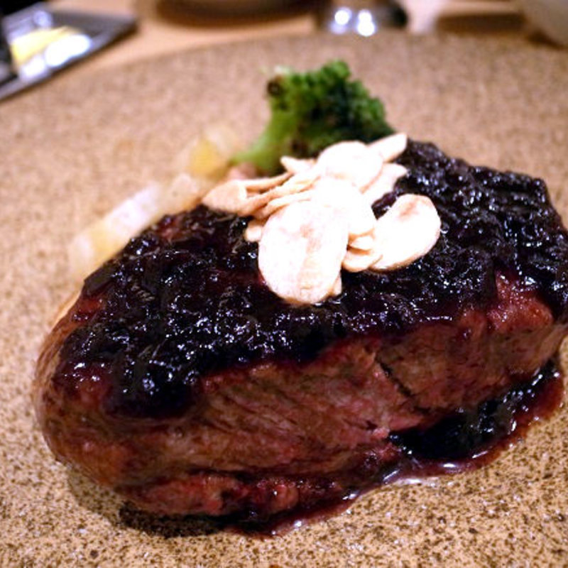 ヒレ(肉 土穂～tsubu～府中本店)