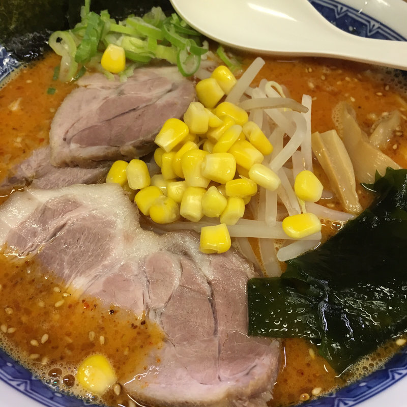 とん辛ラーメン(さつまっ子)