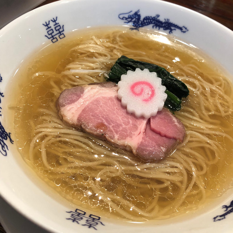 中華蕎麦(ラーメン＆ビストロ ウシオ ウエノイースト)