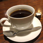 ブレンドコーヒー