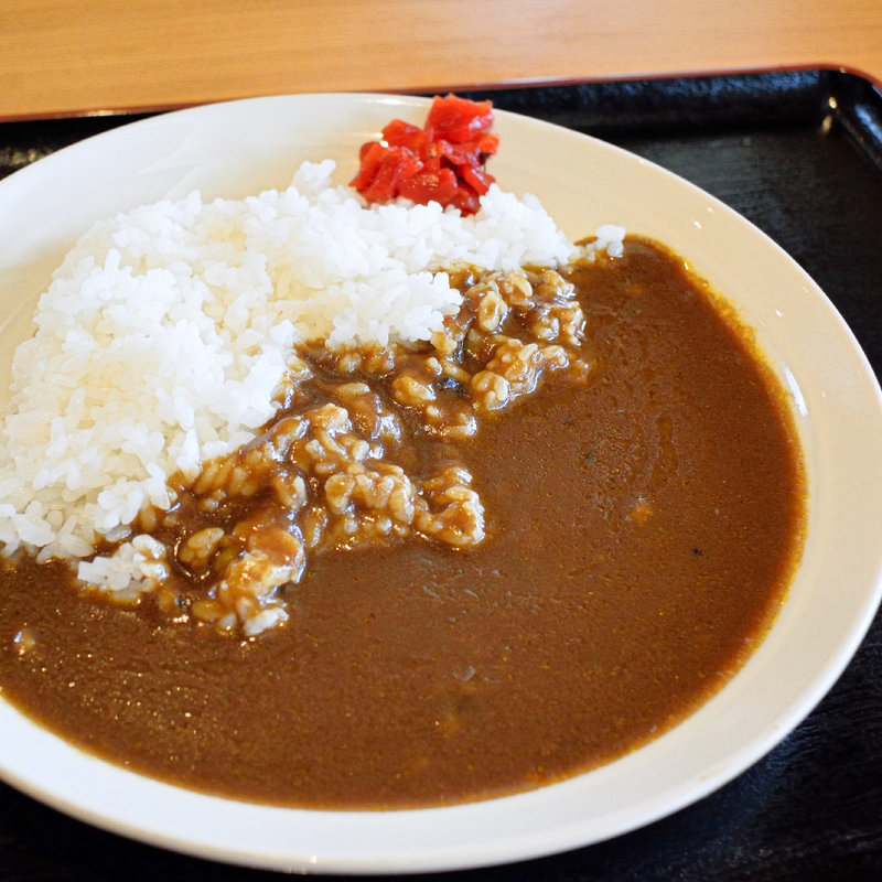 カレーライス(環の湯 和み亭 )
