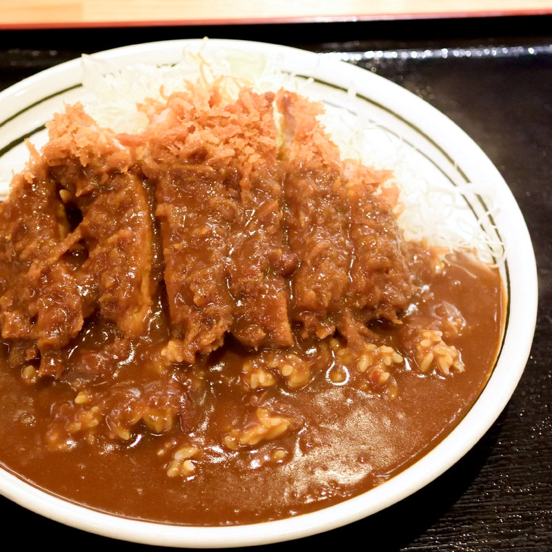 カツカレー(かつさと 丸亀店 )
