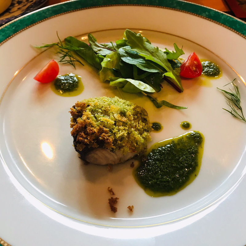 生パスタランチコース(菜)