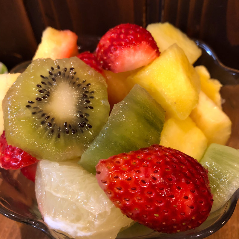 フルーツ盛り合わせ(旨居屋 希望)