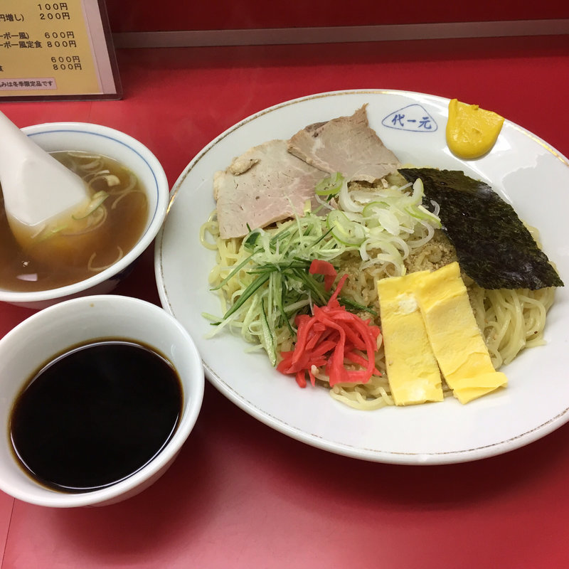 冷やし中華(代一元 高円寺店 )