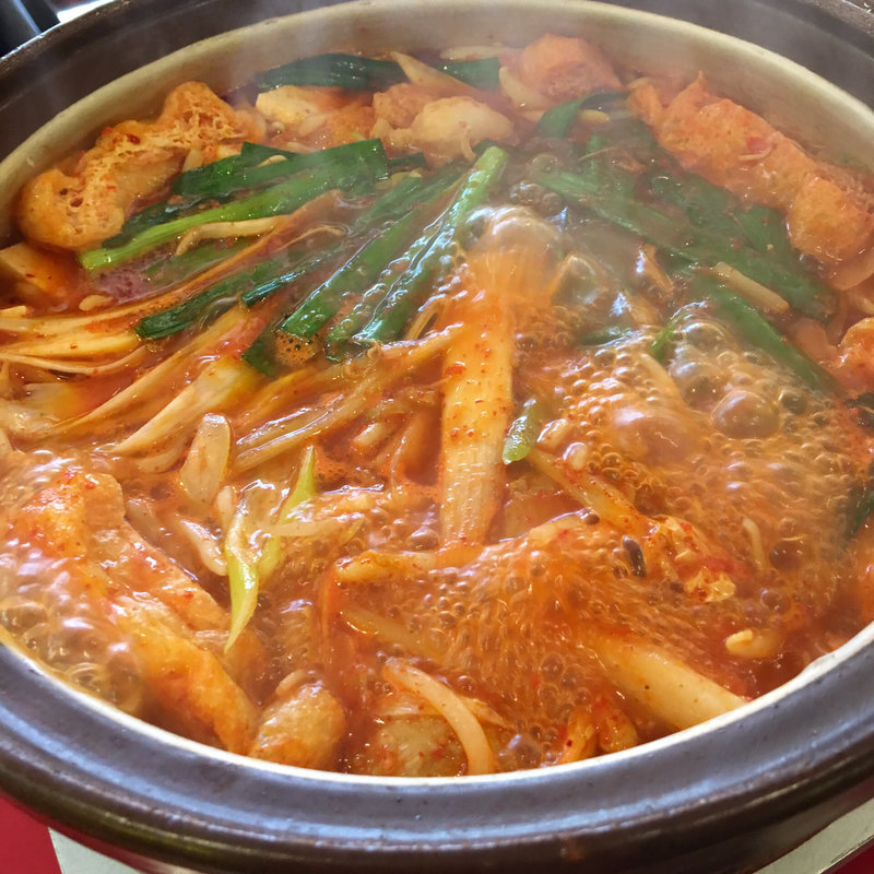 赤から鍋 食べ放題コース(赤から 上野アメ横店)