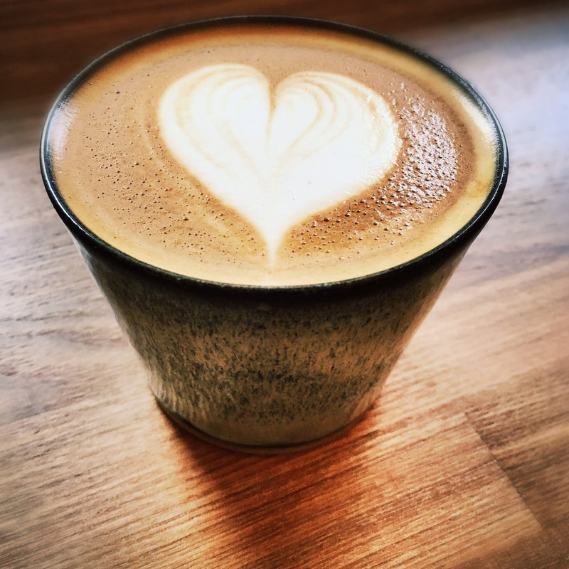 KAMAKIRI LATTE(KAMAKIRI COFFEE)