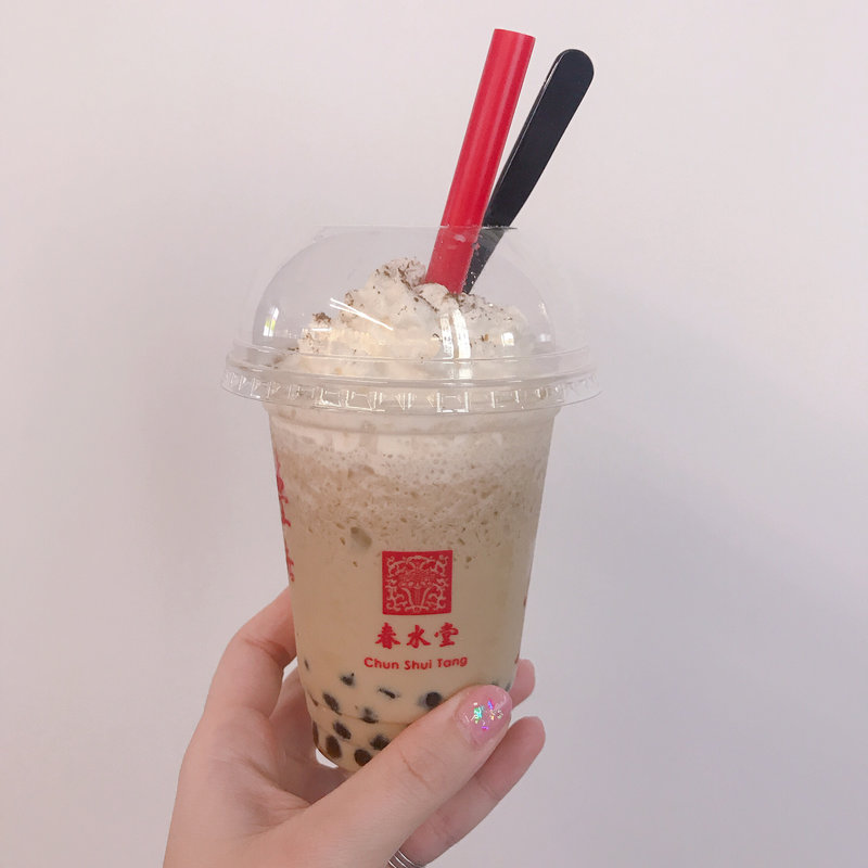 (春水堂 グランフロント大阪店)