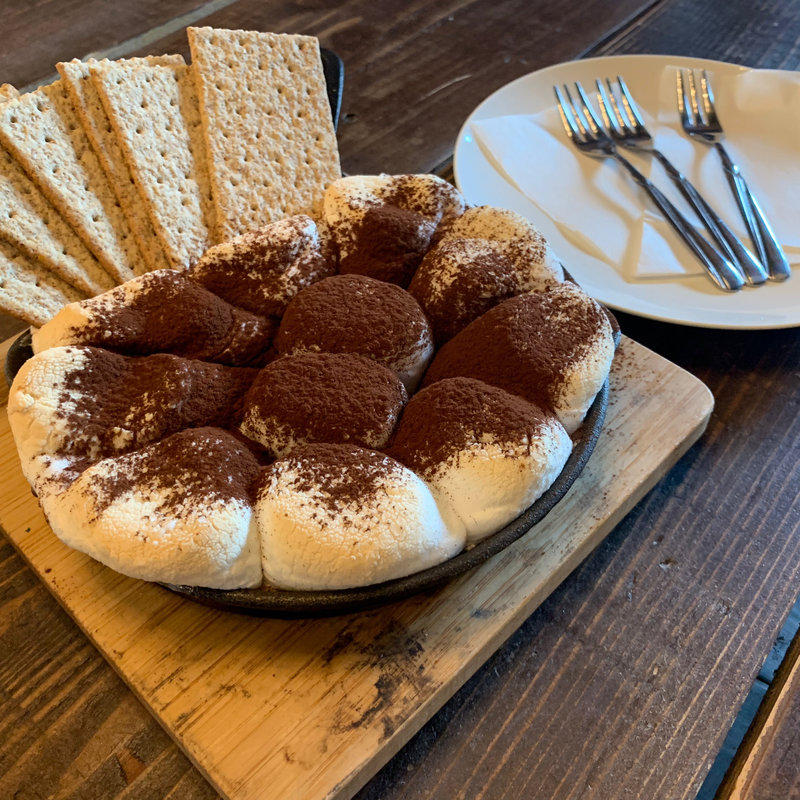 スモア(the hide away factory)