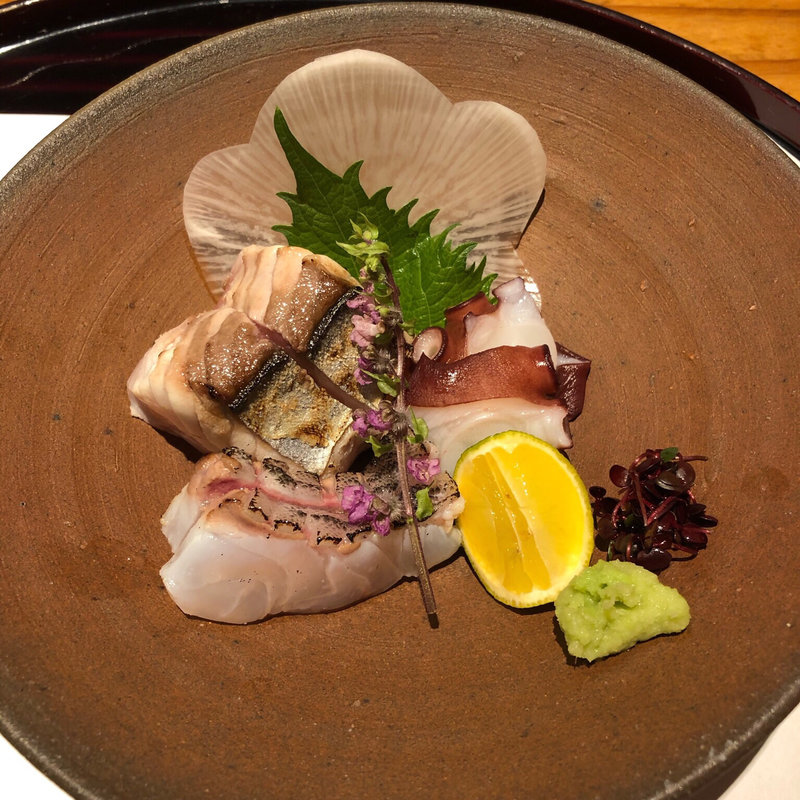 (鮨懐石 たから )