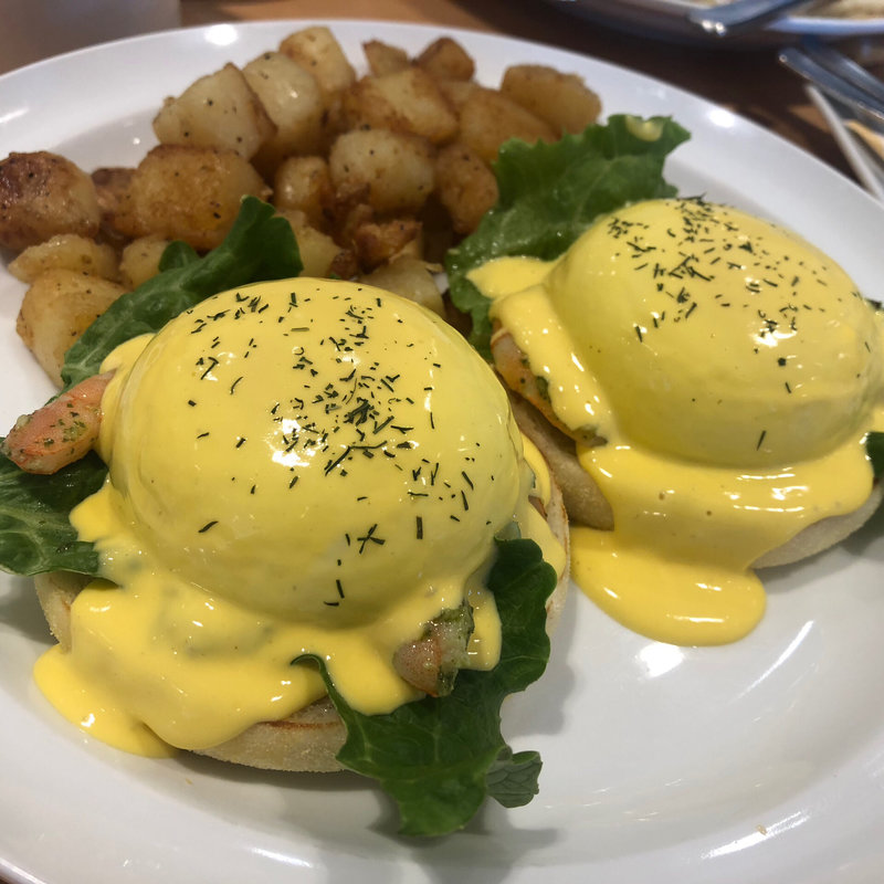 (Eggs 'n Things 湘南江ノ島店)