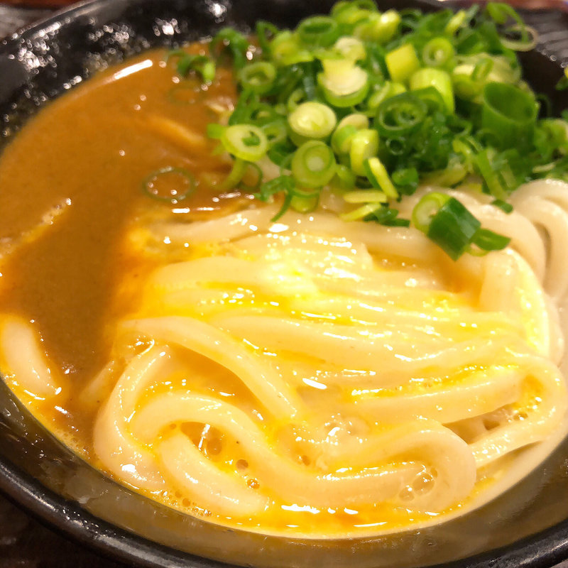 釜玉カリー(丸香)