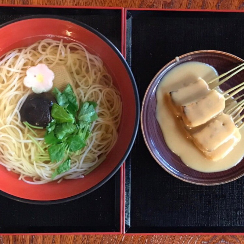 (茶寮不室屋 （サリョウフムロヤ）)