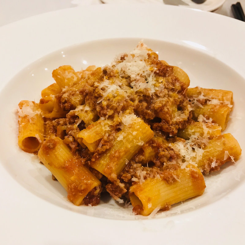 (トラットリア ロマーナ)