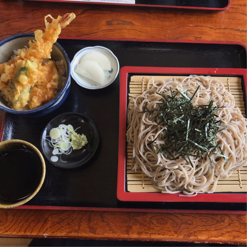 (そば処　いわかみ )