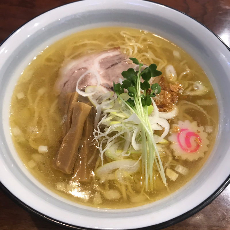 (らーめん・つけ麺 吉田商店 本店)