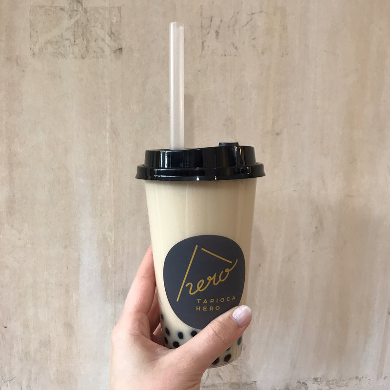 タピオカ(tapioka hero)