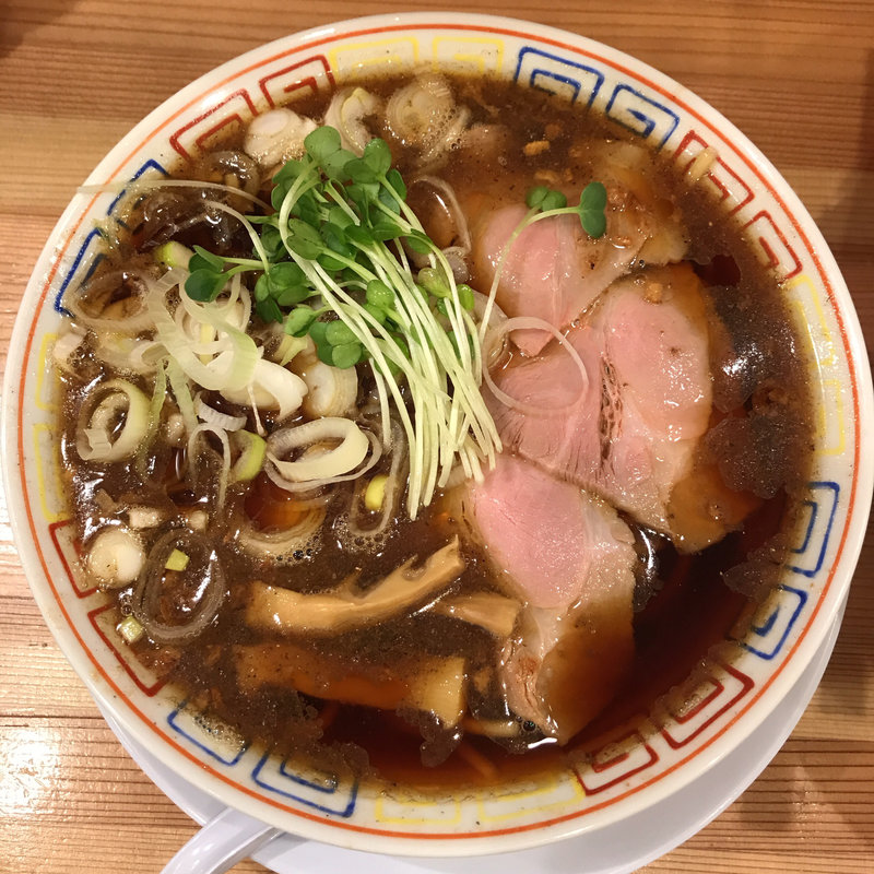 (サバ6製麺所 大国町店)