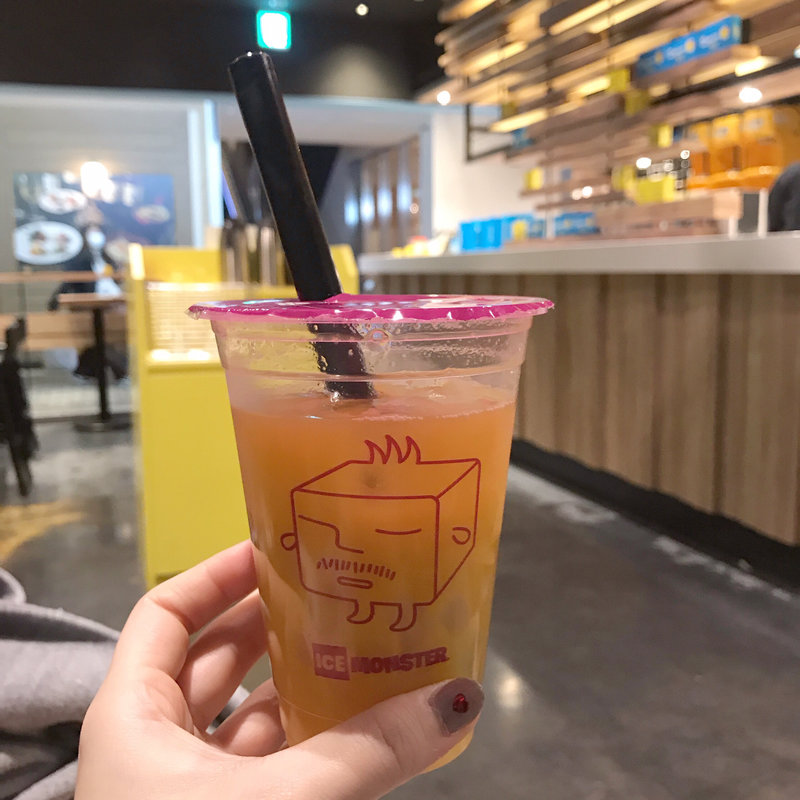 タピオカ(ICE MONSTER)