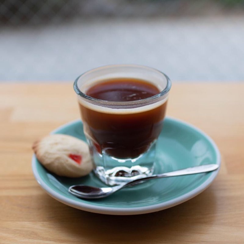 アメリカーノ(ロードアイランドカフェ)