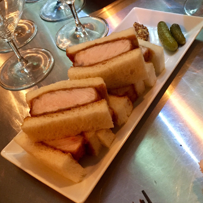 カツサンド(カツザハミルトン （KATSU THE HAMILTON）)