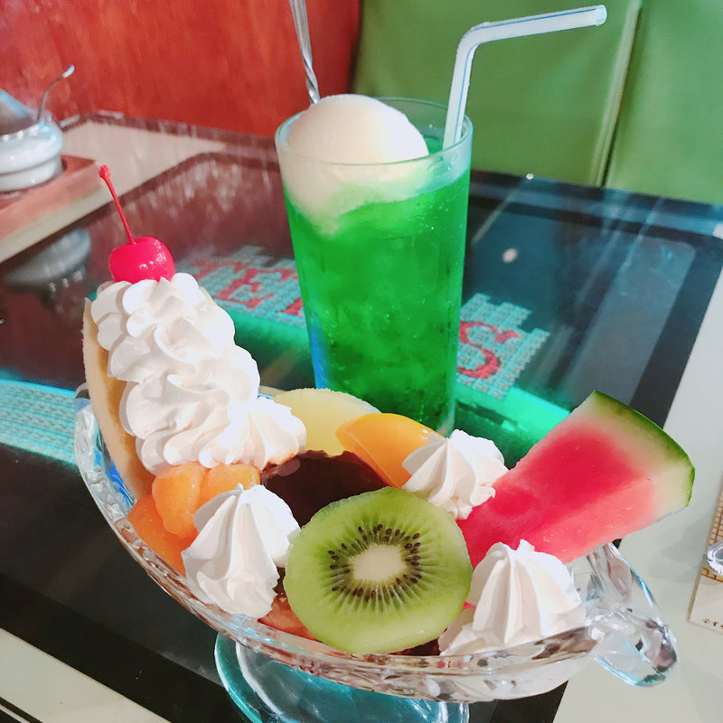 ロイヤルプリンアラモード(パインツリー )