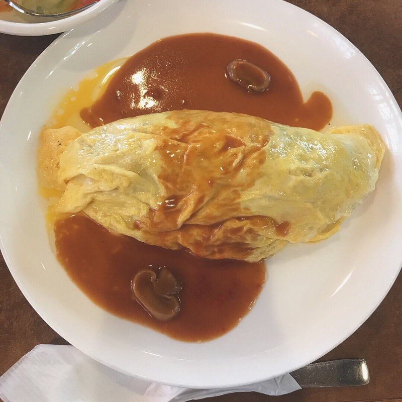 オムライス(いづみ )