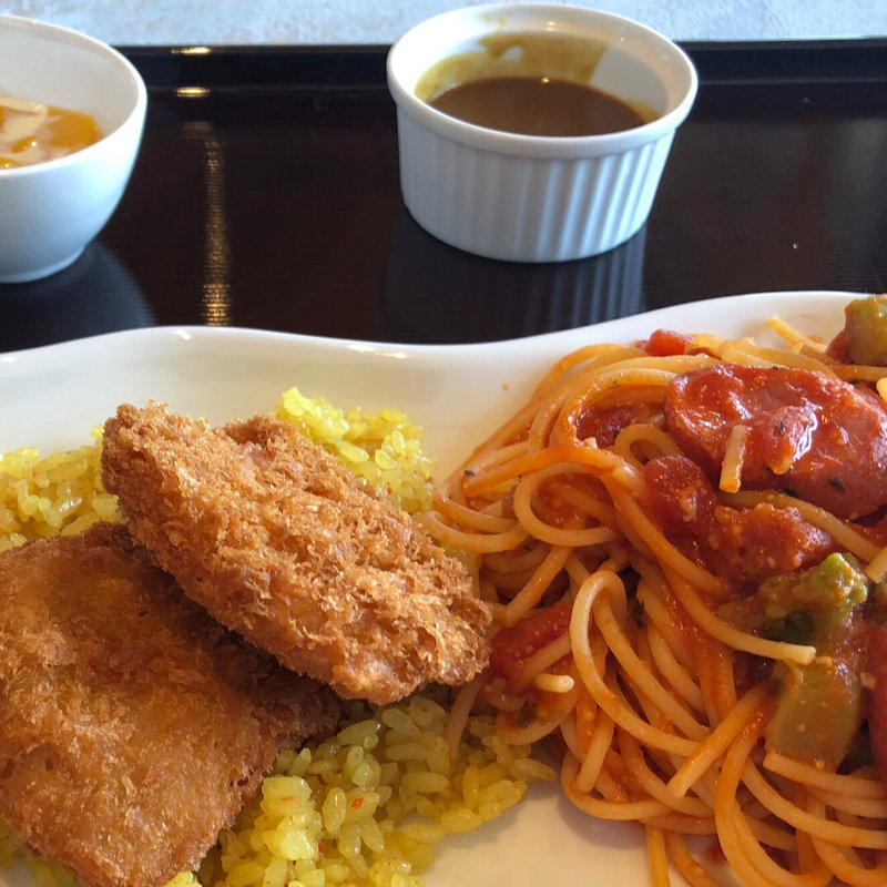 トルコライス(新武蔵丘ゴルフコース　レストラン )