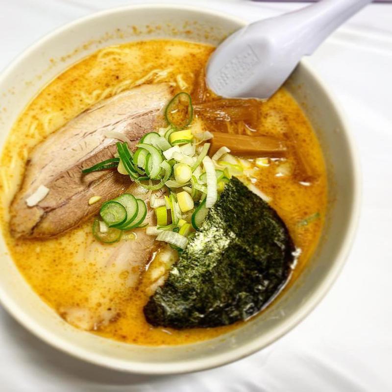 みそラーメン(催事)(らーめん五丈原 本店)