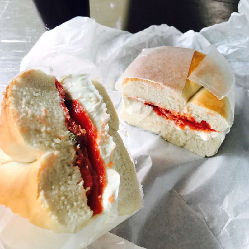 (マルイチベーグル （MARUICHI BAGEL）)