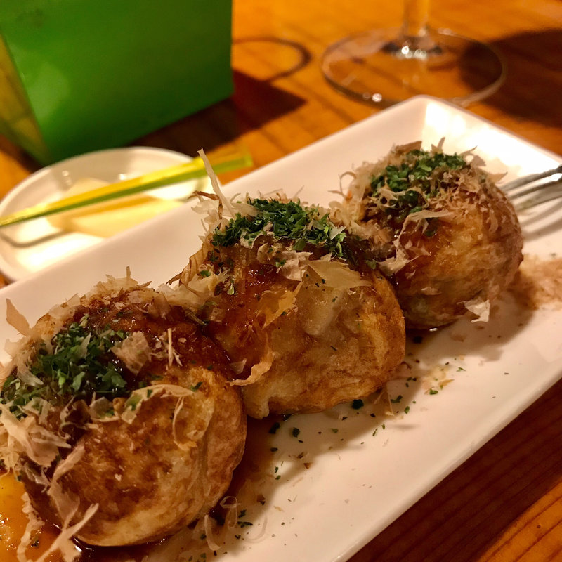 たこ焼き(tacobe （ダイニングバル野毛 タコベ）)