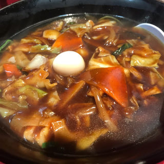 天鳳麺(空港ラーメン 天鳳)
