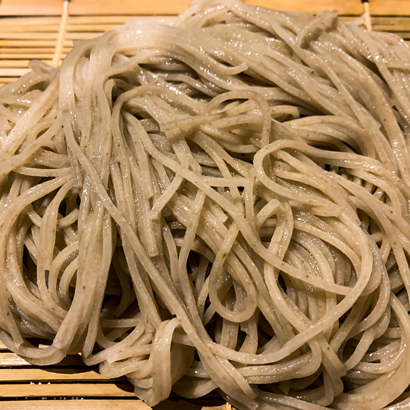 もりそば(福禄寿蕎麦)