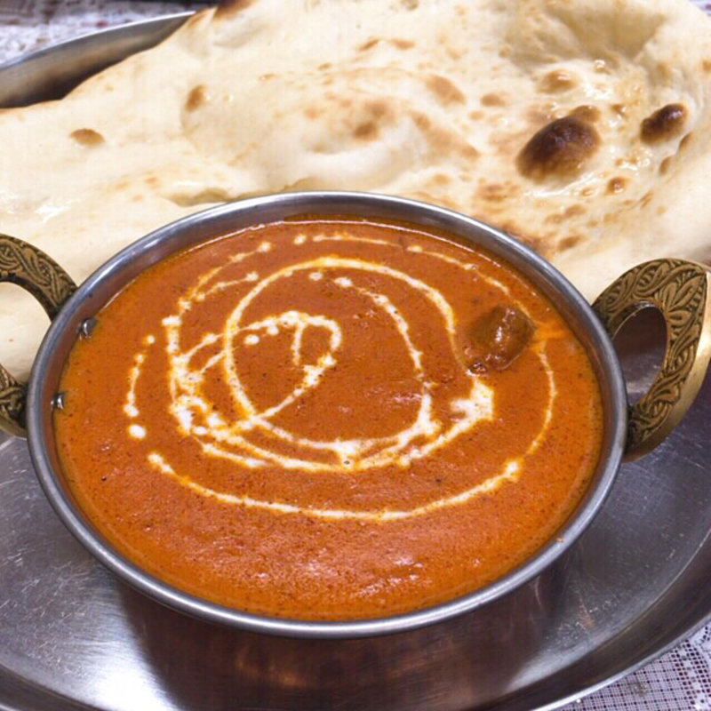 マトンカレー(ニューデリシャス 馬堀海岸支店)