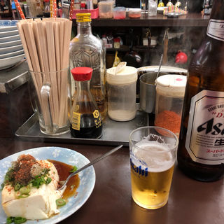 湯豆腐(畑酒店)