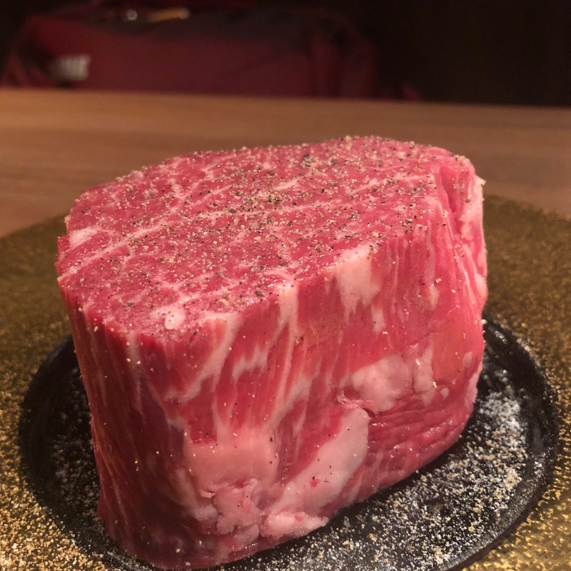 シャトーブリアン(ヒレ肉の宝山 錦糸町店 )