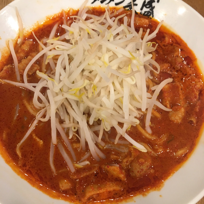 (博多辛味噌タンメン 笑盛 天神南店 (えもー))