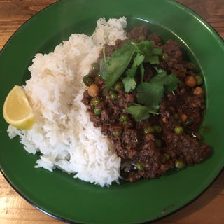 ラムキーマカレー(Tiki （ティキ）)