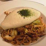 ふわとろ焼きそば