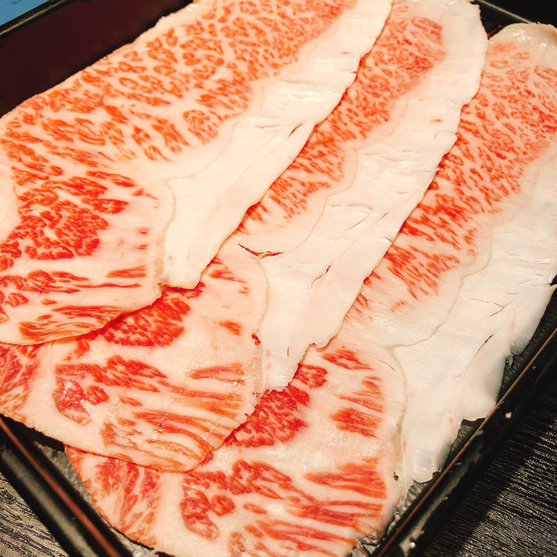 神戸牛  しゃぶしゃぶ(匠苑にくいち )