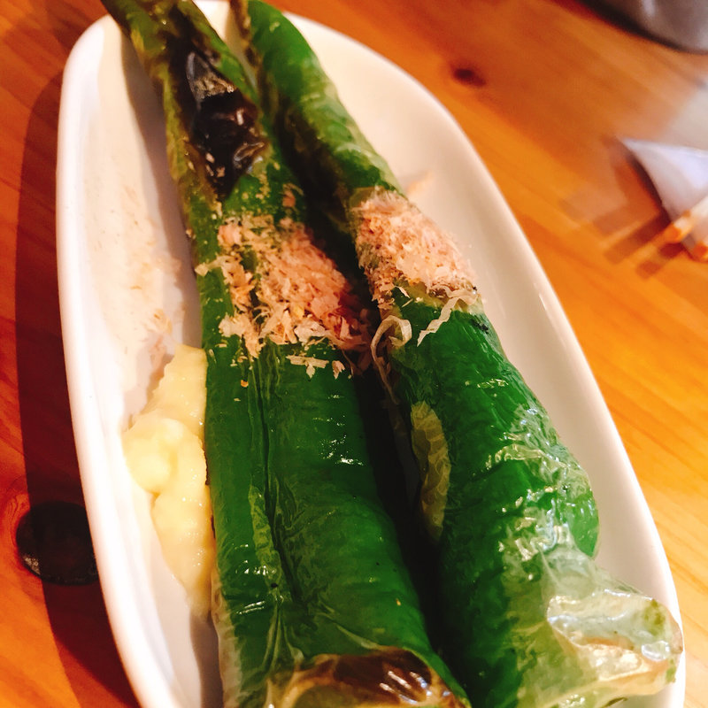 万願寺とうがらし(もみじ )