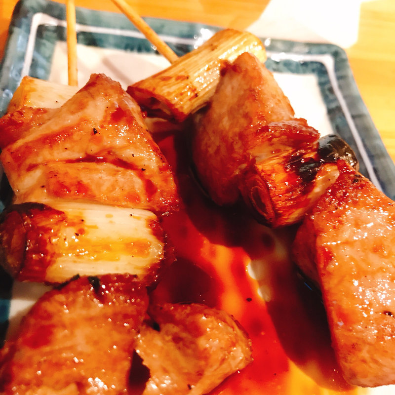 ねぎま(もみじ )