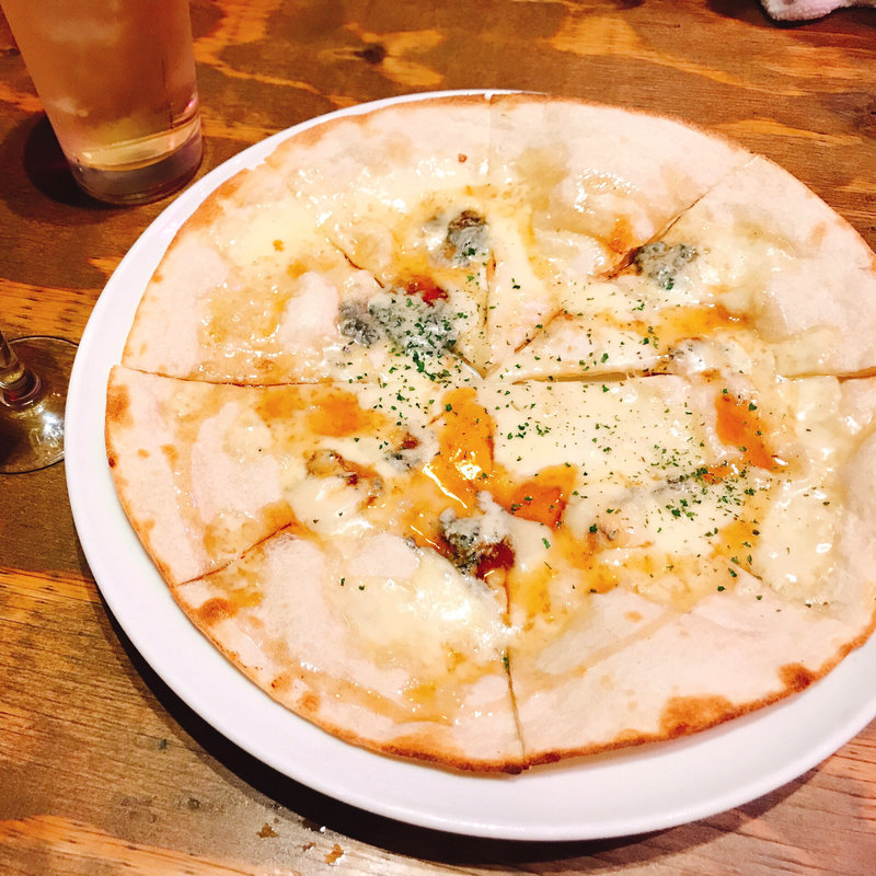 ゴルゴンゾーラ メープルシロップ(CONA たまプラーザ店)