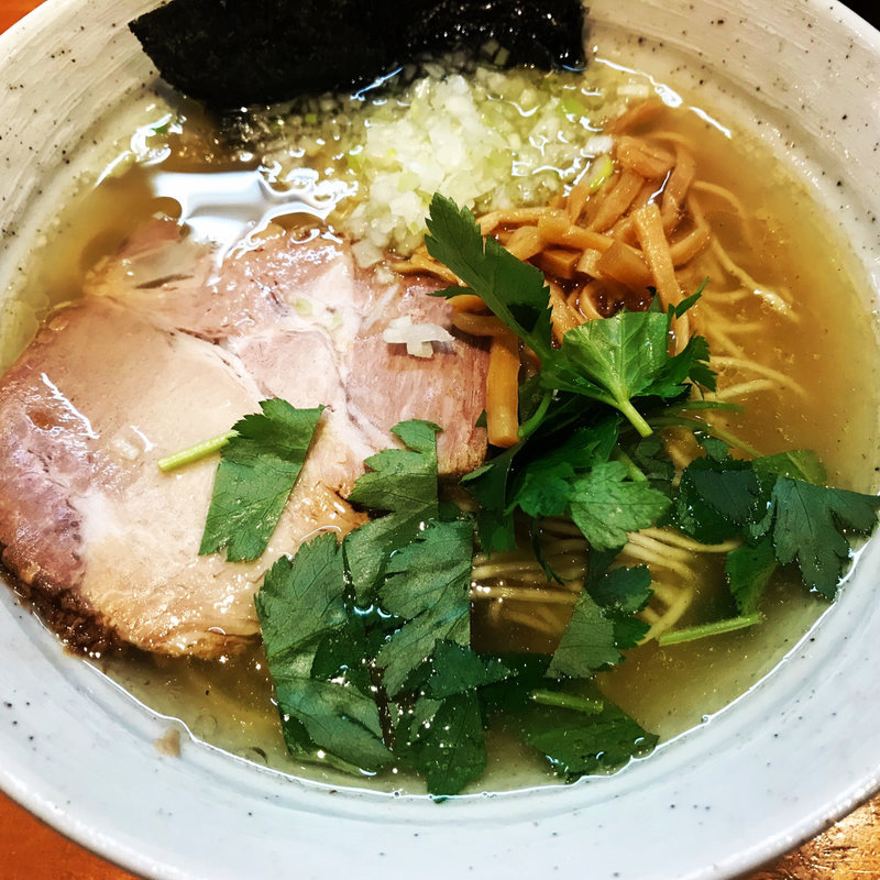 しおラーメん(そめいよしの )