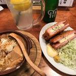 もつ煮